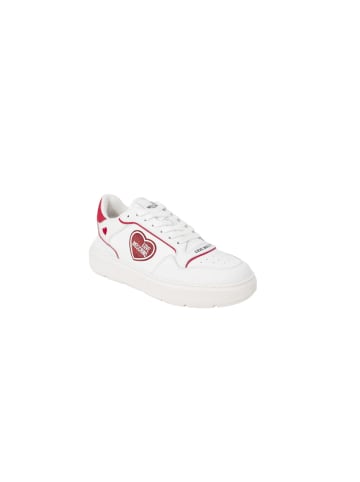 Love Moschino Sneaker Rot