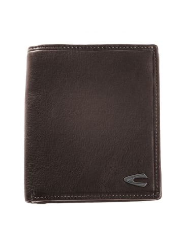 Camel Active Vegas Geldbörse Leder 10,7 cm in braun