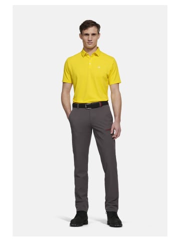 Meyer Poloshirt Rory in yellow