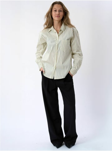 TeeShoppen Hemd Thalia in Light yellow