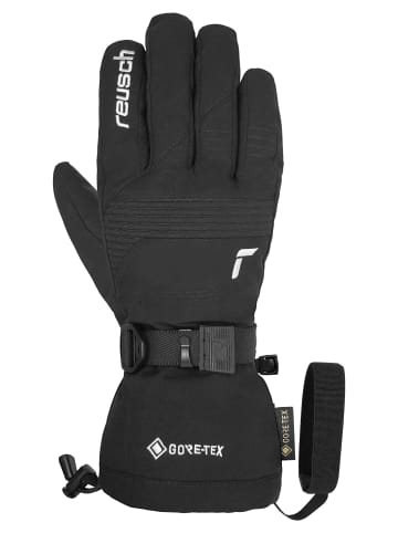 Reusch Fingerhandschuhe Powder Spirit in 7701 black/white