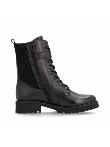 remonte Schnür-Stiefeletten für Damen in schwarz