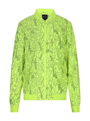 Exide Jacke in Neongelb