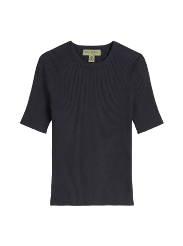 Marc O'Polo Pullover DFB Travel Collection in Deep Night Blue