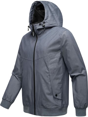 ragwear Outdoorjacke Tyller in Navy