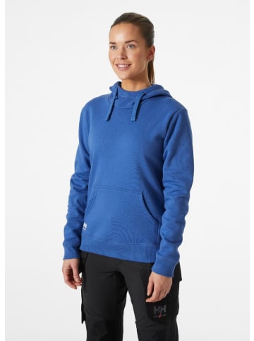 Helly Hansen Hoodie "Classic Hoodie" in Blau