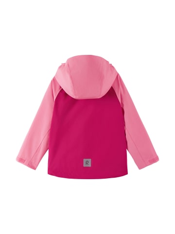 Reima ReimaTec Jacke " Sulkava " in Rosy Berry