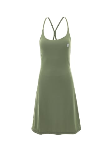 Aiki Keylook Sommerkleid Lovely in olive