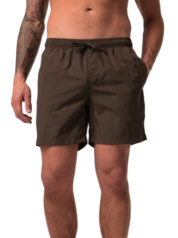 JP1880 Badehose in haselnuss