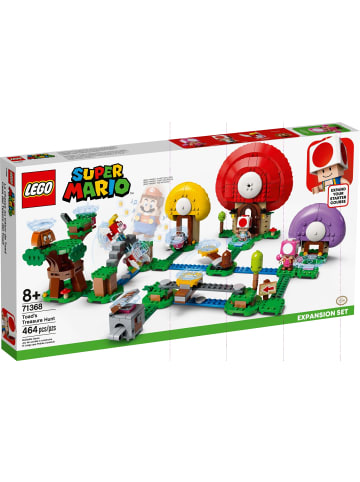LEGO Super Mario™ 71368 Toads Schatzsuche – Erweiterungsset