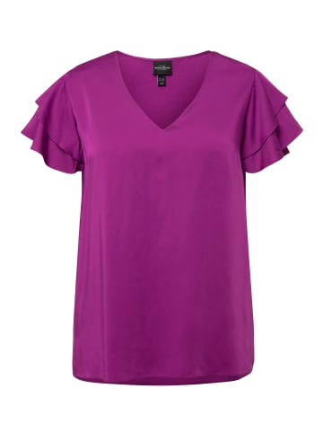 Ulla Popken Bluse in beere