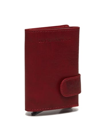 The Chesterfield Brand Kartenetui in rot