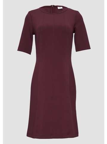 s.Oliver Kleid in 4907_bordeaux