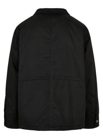 Urban Classics Leichte Jacken in black