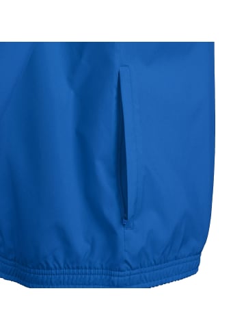 Puma Funktionsjacke teamRISE in blau / weiß