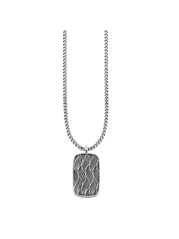 caï 925/- Sterling Silber in Silbergrau