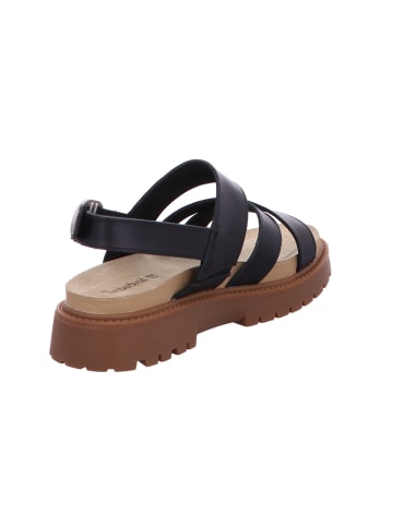 Timberland Schnürschuh in schwarz