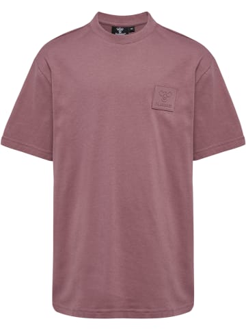 Hummel T-Shirt Hmlclean Mädchen in ROSE TAUPE