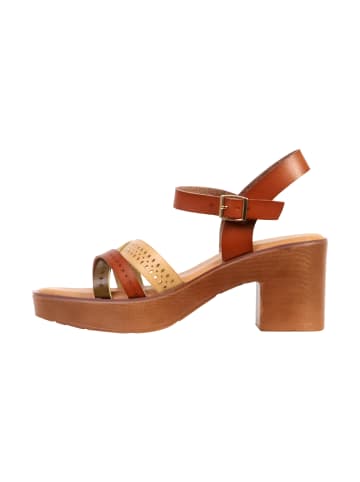 Divine Factory Sandalen mit Absatz