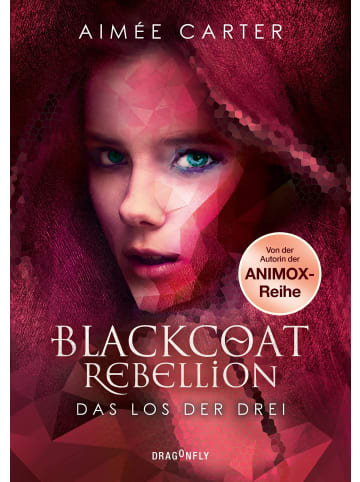 Dragonfly Blackcoat Rebellion - Das Los der Drei