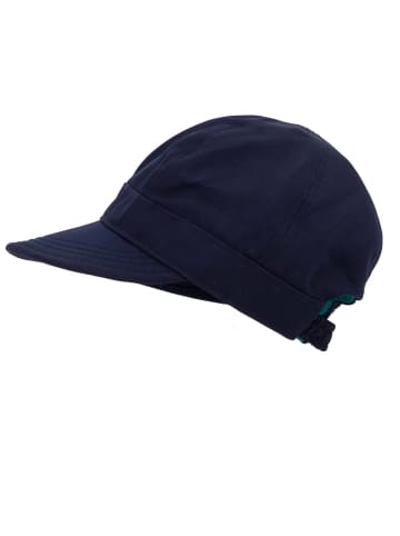 Jack Wolfskin Accessoires Sun Cap in Blau