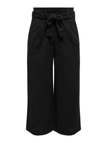 JDY Culotte in Black 7