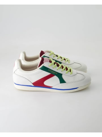 Scotch & Soda Sneaker low in Weiß