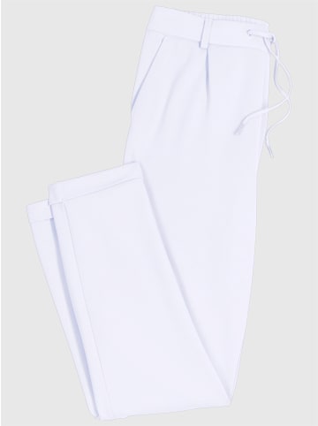 WITT WEIDEN Joggpants in weiß