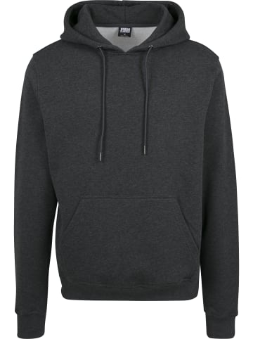 Urban Classics Sweat & Fleece - Hoodies in charcoal