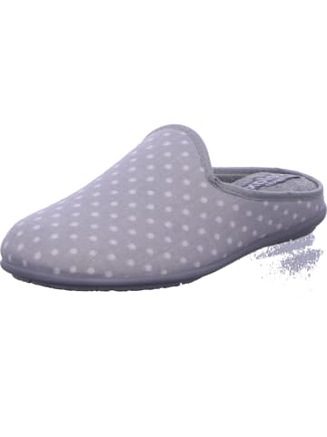 Relax Pantoffel in grau