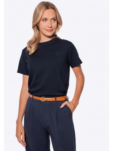 Wittchen T-shirt in Dark blue
