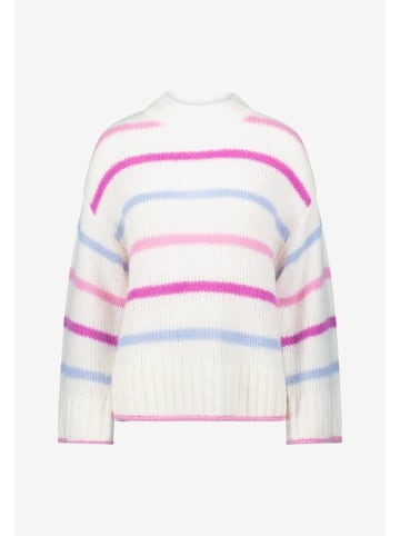 Zero Pullover in creampink