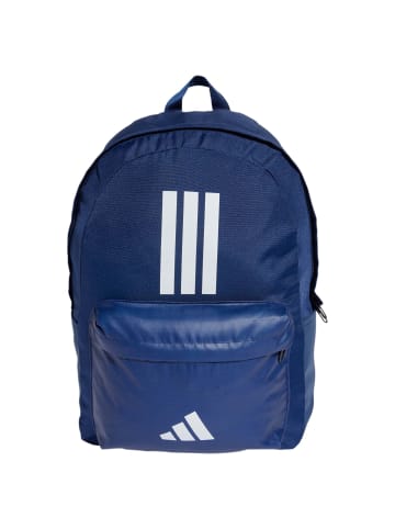 adidas Classic Bars 3S - Rucksack (dkblue/white) in dkblue/white