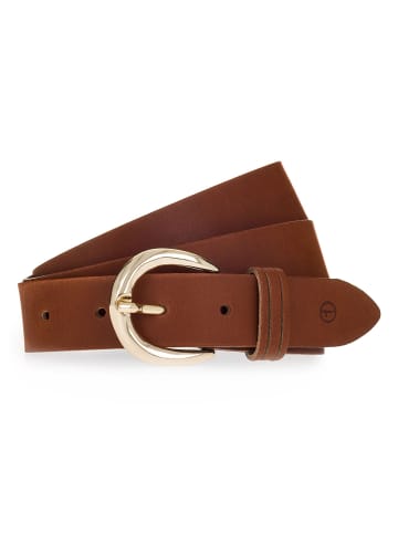 Tamaris Gürtel Leder braun
