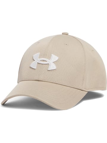 Under Armour Cap "Blitzing" in Braun