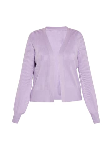 VIRITA Women Cardigan in Lavendel