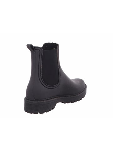 ASPORTUGUESAS Chelsea Boot für Damen in schwarz