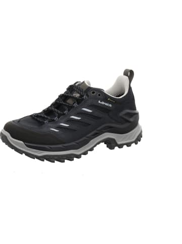 LOWA Wanderschuhe in blau