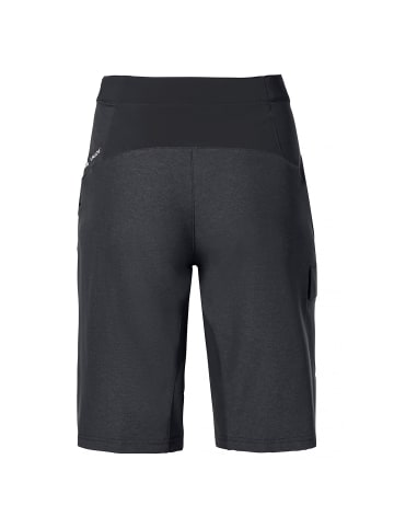 Vaude WOMENS TREMALZO SHORTS in Schwarz
