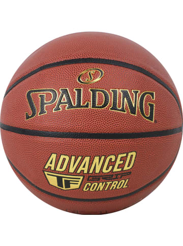 Spalding Spalding Advanced Grip Control  In/Out Ball in Orange