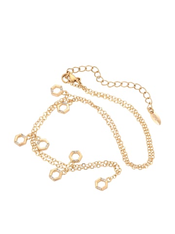grassland Women Necklace in Rose Gold