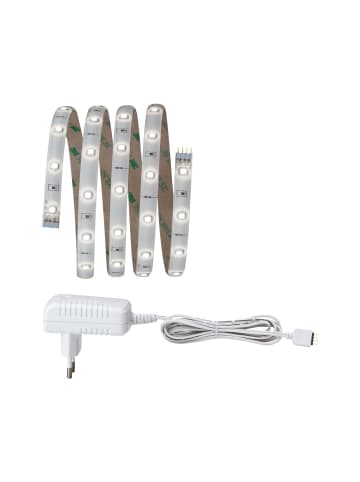 paulmann LED Streifen Function YourLED tageslichtweiß Basisset in weiß