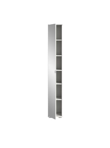 ebuy24 Schuhschrank Prego Weiß 30 x 37 cm