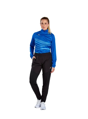 erima Damen Performance Performance Laufhose in schwarz