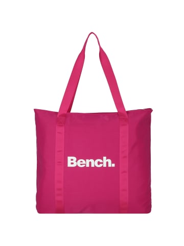 Bench City Girls Shopper Tasche 42 cm in azalee