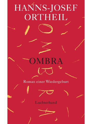 Luchterhand Literaturverlag  OMBRA | Roman einer Wiedergeburt