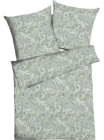 kaeppel Interlock-Jersey Bettwäsche in jade