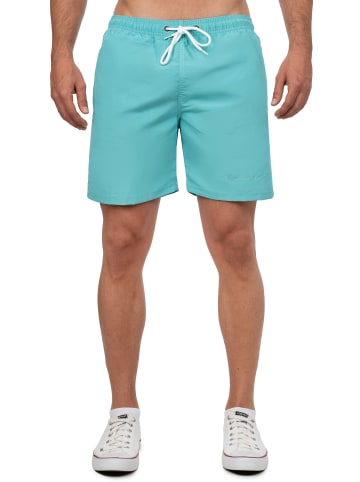 Reichstadt Shorts in Turquoise