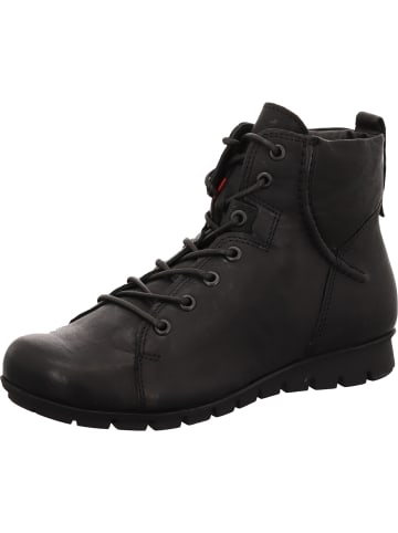 Think! Winterstiefel in schwarz