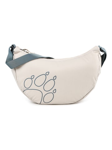 Jack Wolfskin Zoya Schultertasche 41 cm in oyster